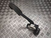 Accelerator throttle pedal