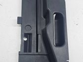 Spare wheel section trim