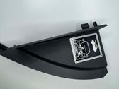 Dashboard side end trim