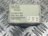 Immobilizer control unit/module