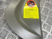 Dashboard side end trim