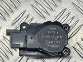 Air flap motor/actuator