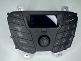 Radio/CD/DVD/GPS head unit