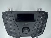 Radio/CD/DVD/GPS head unit