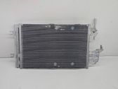 A/C cooling radiator (condenser)
