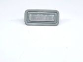 Rear seat light