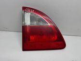 Tailgate rear/tail lights