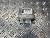 Airbag control unit/module