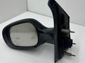 Front door electric wing mirror