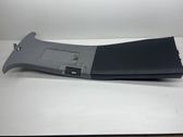 (B) pillar trim (top)