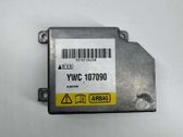 Airbag control unit/module