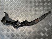 Front bumper mounting bracket