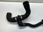 Engine coolant pipe/hose