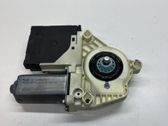 Front door window regulator motor