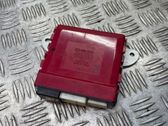 Wing mirror control module