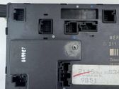 Durų elektronikos valdymo blokas