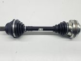 Front driveshaft