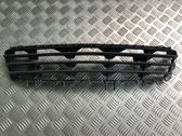 Front bumper lower grill