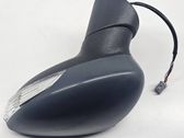Front door electric wing mirror