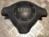 Steering wheel airbag
