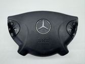 Steering wheel airbag