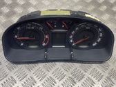 Geschwindigkeitsmesser Cockpit