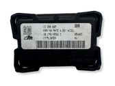 ESP acceleration yaw rate sensor