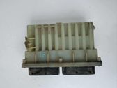 Fan control module