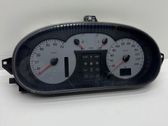 Geschwindigkeitsmesser Cockpit