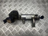 EGR valve cooler