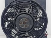 Electric radiator cooling fan