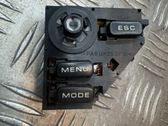 Multifunctional control switch/knob