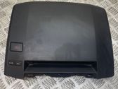 Dashboard center trim panel