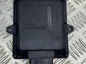 LP gas control unit module