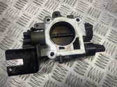 Throttle valve
