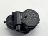 Air flap motor/actuator