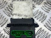 Heater blower motor/fan resistor