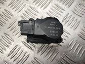 Air flap motor/actuator