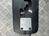 Gear shifter surround trim plastic