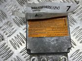 Airbag control unit/module
