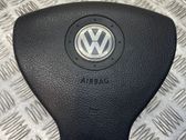 Steering wheel airbag