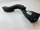Accelerator throttle pedal
