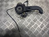 Handbrake/parking brake lever assembly