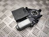 Front door window regulator motor