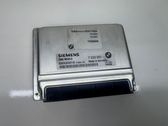 Блок управления двигателем ECU