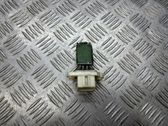 Heater blower motor/fan resistor