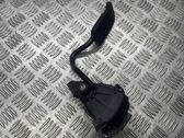 Accelerator throttle pedal