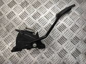 Accelerator throttle pedal