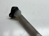 Window washer liquid tank fill tube
