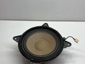 Subwoofer speaker